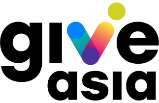 Give Asia logo